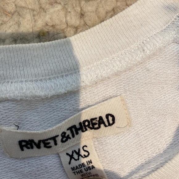 Tie-dye sweatshirt - Picture 2 of 4